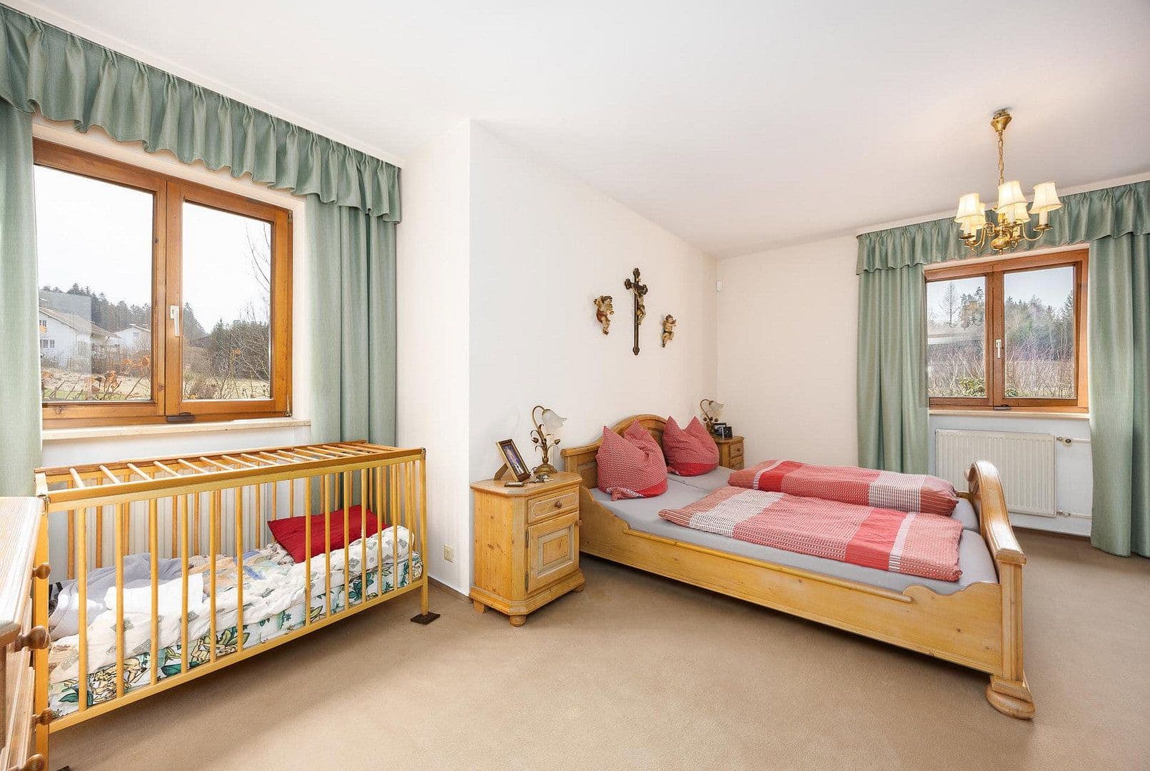 Prodej domu 280 m², pozemek 4.460 m², Regen, Bavorsko Prodej domu 280 m², pozemek 4.460 m², Regen, Bavorsko