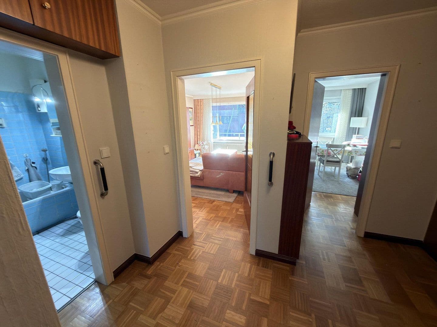 Prodej bytu 3+1 66 m², Von-Sauer-Str. 36, Hamburg, Hamburg Prodej bytu 3+1 66 m², Von-Sauer-Str. 36, Hamburg, Hamburg