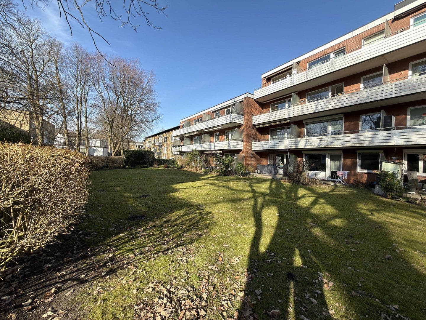 Prodej bytu 3+1 66 m², Von-Sauer-Str. 36, Hamburg, Hamburg Prodej bytu 3+1 66 m², Von-Sauer-Str. 36, Hamburg, Hamburg