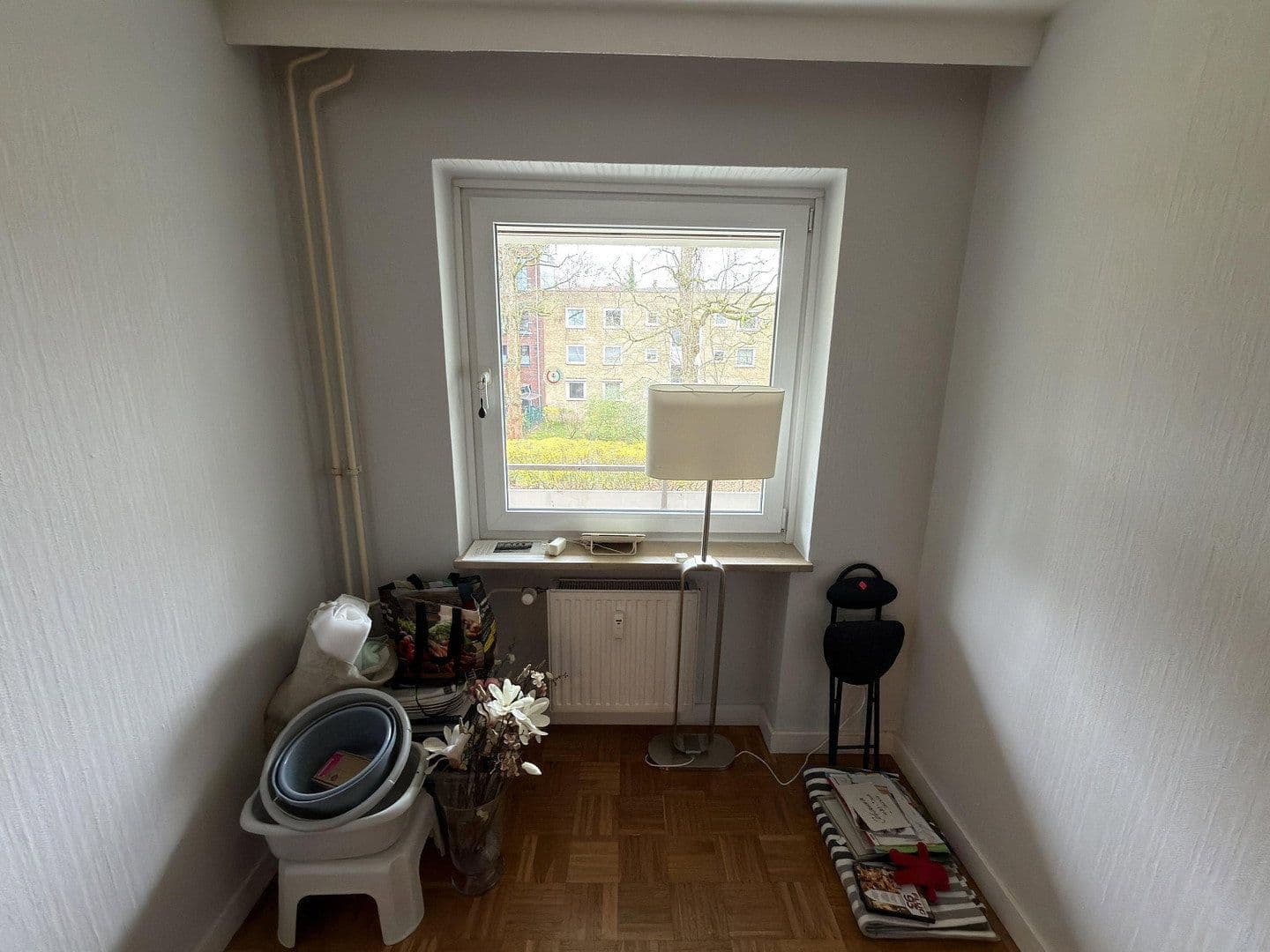 Prodej bytu 3+1 66 m², Von-Sauer-Str. 36, Hamburg, Hamburg Prodej bytu 3+1 66 m², Von-Sauer-Str. 36, Hamburg, Hamburg