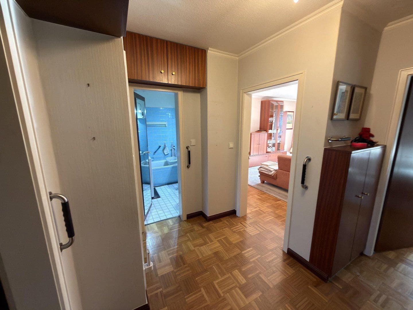 Prodej bytu 3+1 66 m², Von-Sauer-Str. 36, Hamburg, Hamburg Prodej bytu 3+1 66 m², Von-Sauer-Str. 36, Hamburg, Hamburg