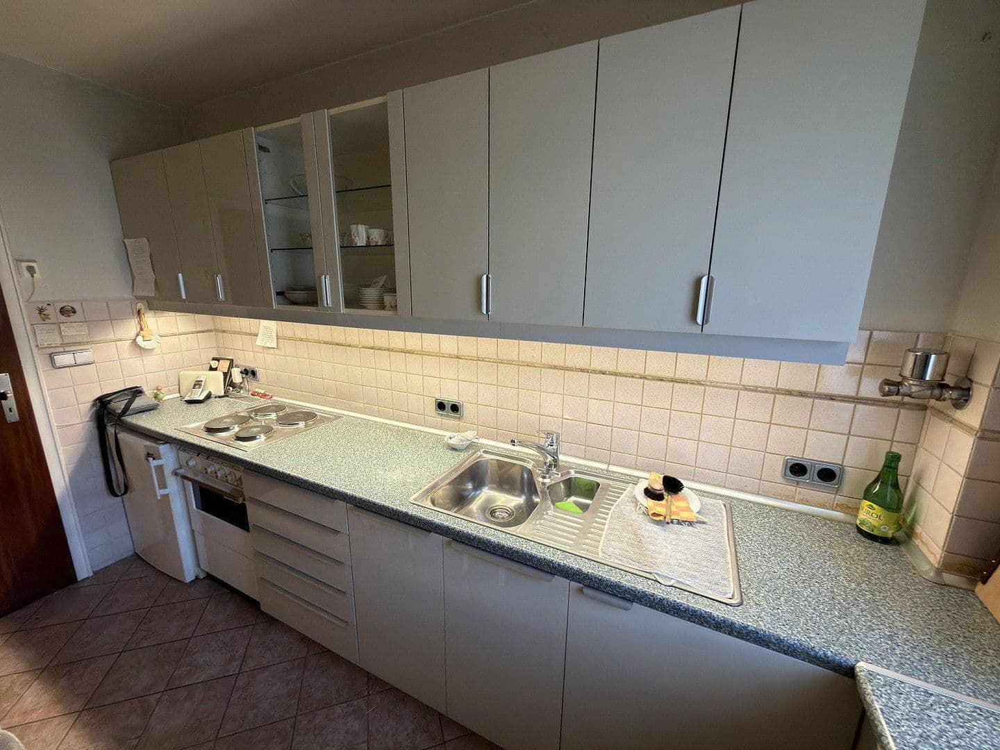 Prodej bytu 3+1 66 m², Von-Sauer-Str. 36, Hamburg, Hamburg Prodej bytu 3+1 66 m², Von-Sauer-Str. 36, Hamburg, Hamburg