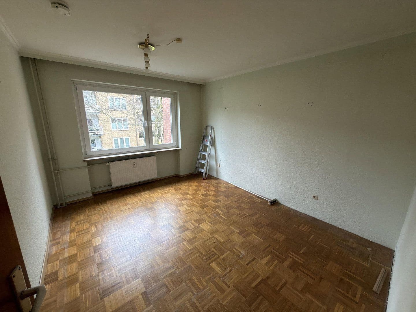 Prodej bytu 3+1 66 m², Von-Sauer-Str. 36, Hamburg, Hamburg Prodej bytu 3+1 66 m², Von-Sauer-Str. 36, Hamburg, Hamburg