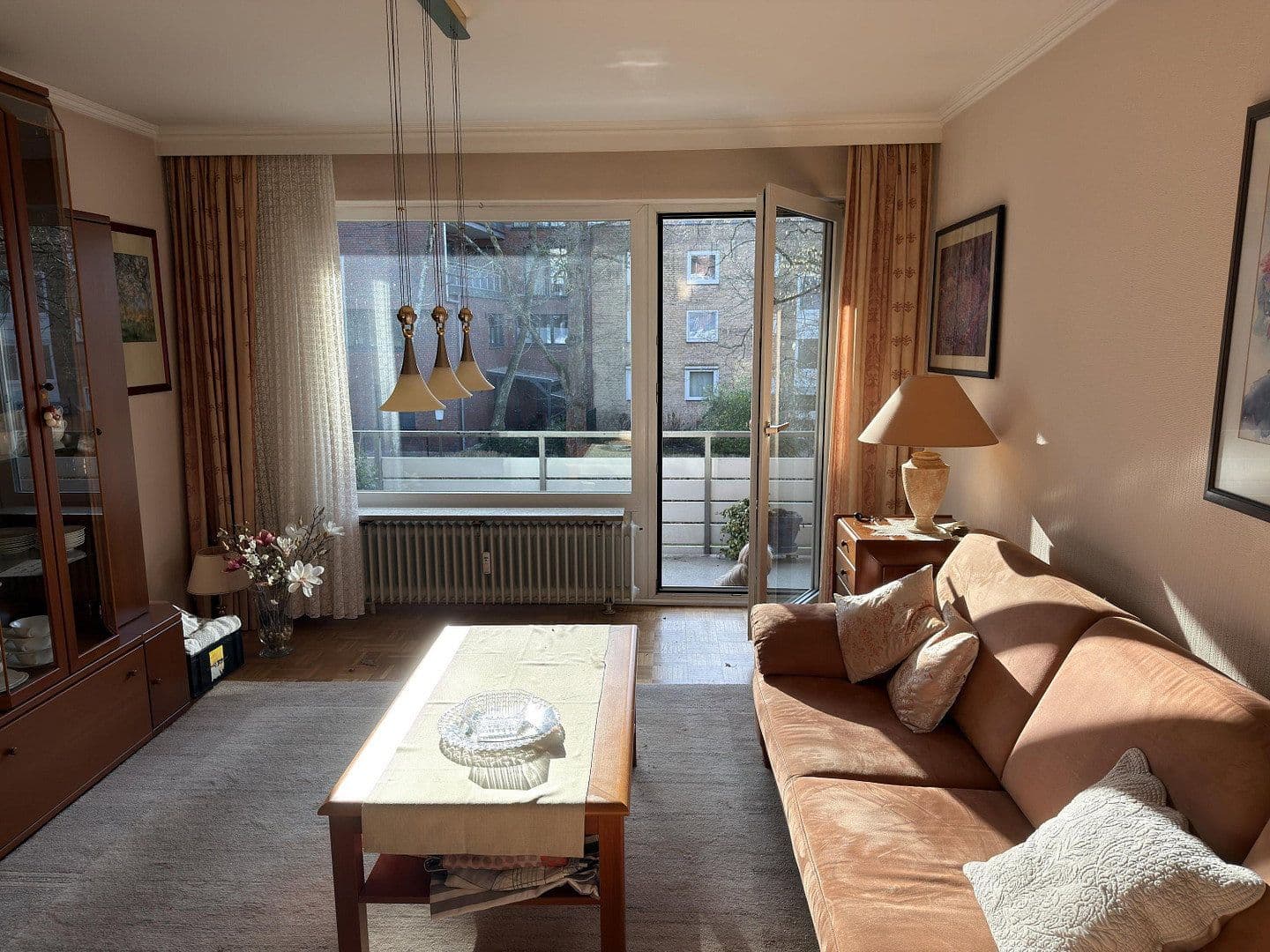 Prodej bytu 3+1 66 m², Von-Sauer-Str. 36, Hamburg, Hamburg Prodej bytu 3+1 66 m², Von-Sauer-Str. 36, Hamburg, Hamburg