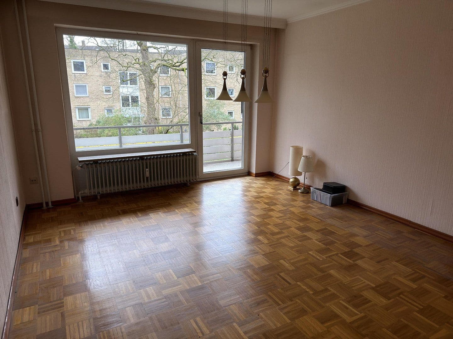 Prodej bytu 3+1 66 m², Von-Sauer-Str. 36, Hamburg, Hamburg Prodej bytu 3+1 66 m², Von-Sauer-Str. 36, Hamburg, Hamburg