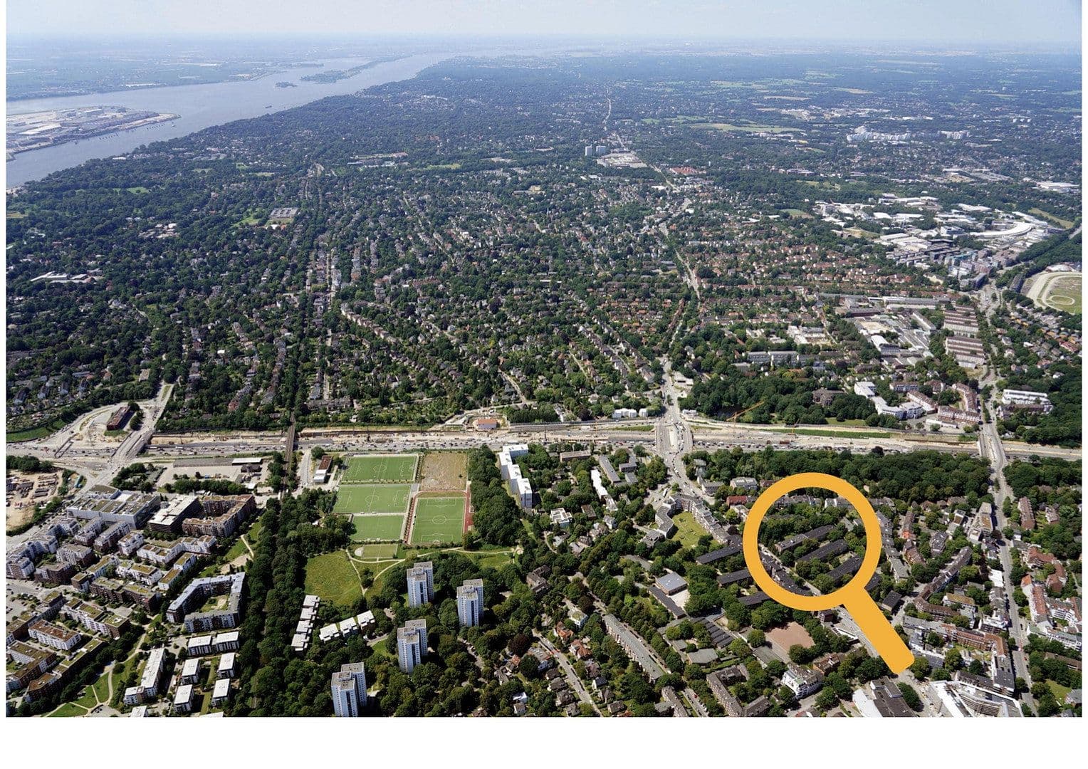 Prodej bytu 3+1 66 m², Von-Sauer-Str. 36, Hamburg, Hamburg Prodej bytu 3+1 66 m², Von-Sauer-Str. 36, Hamburg, Hamburg