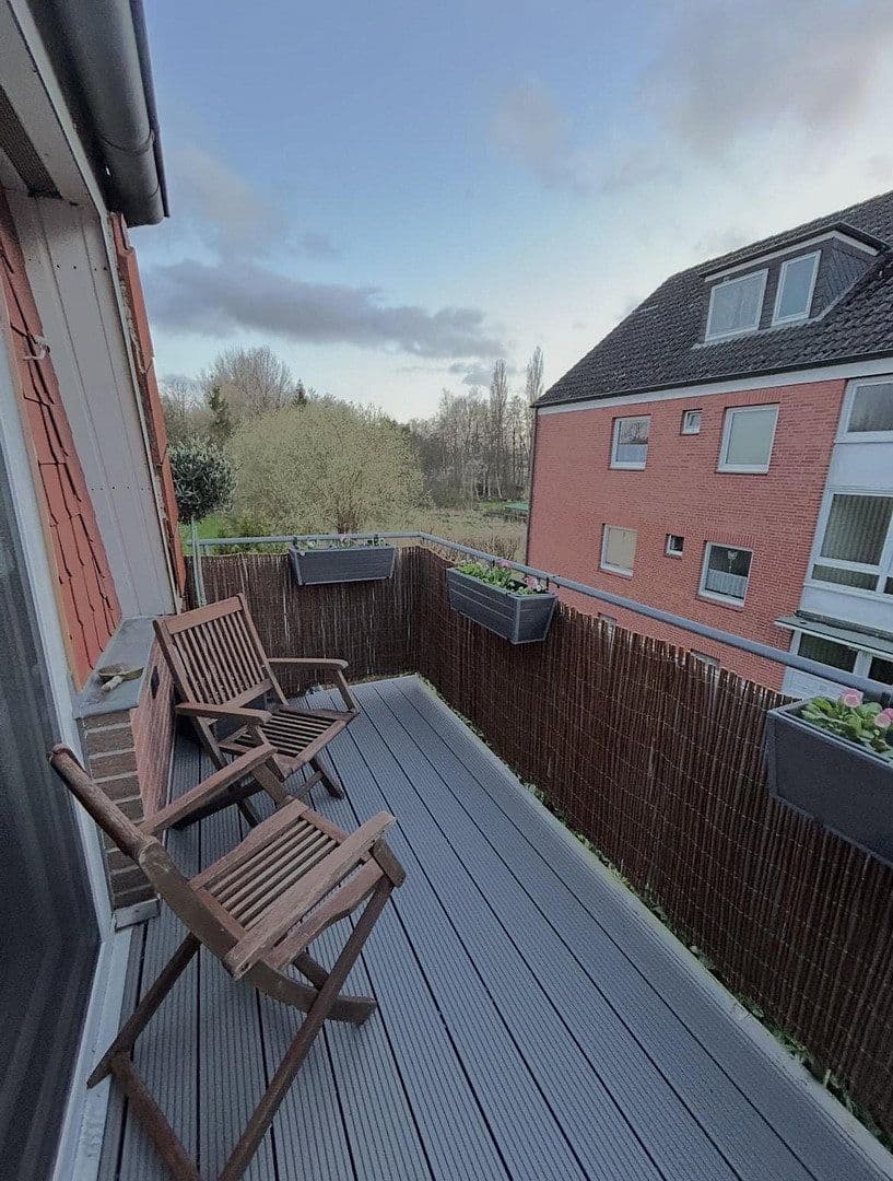 Prodej bytu 3+1 73 m², Klarer Streck 60b, Stade, Dolní Sasko Prodej bytu 3+1 73 m², Klarer Streck 60b, Stade, Dolní Sasko