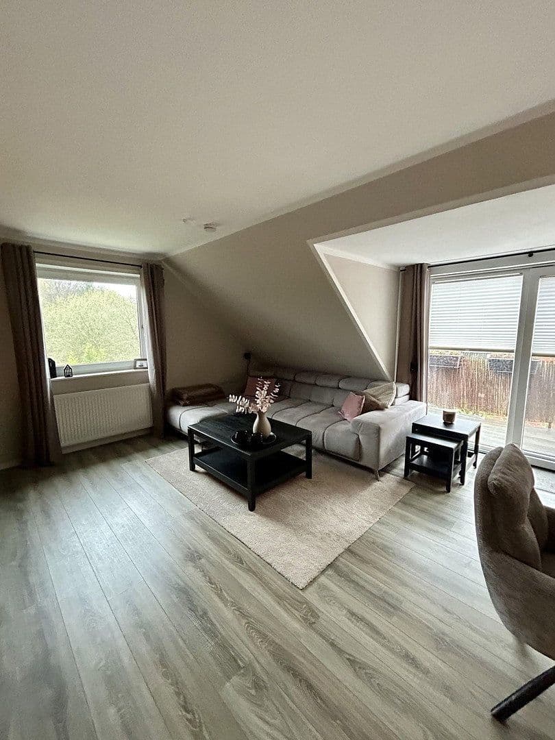 Prodej bytu 3+1 73 m², Klarer Streck 60b, Stade, Dolní Sasko Prodej bytu 3+1 73 m², Klarer Streck 60b, Stade, Dolní Sasko