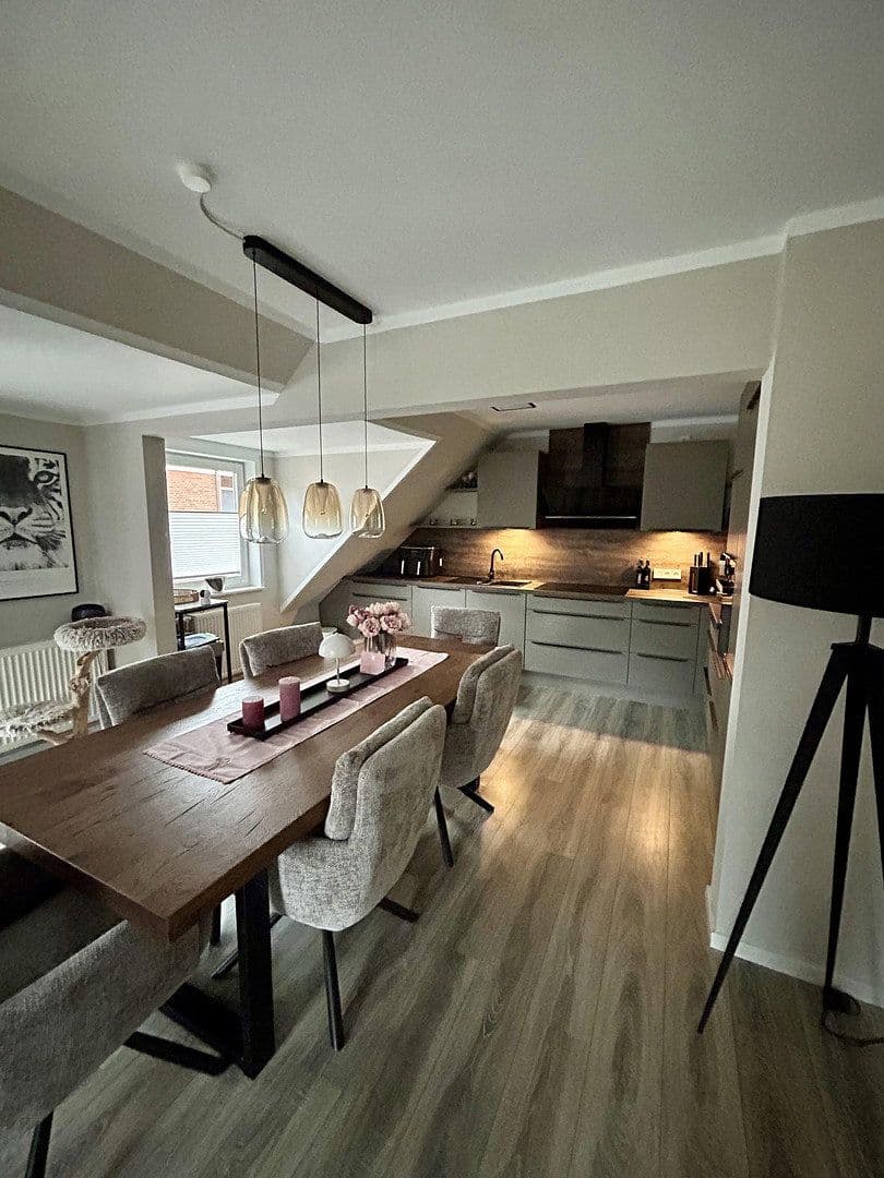 Prodej bytu 3+1 73 m², Klarer Streck 60b, Stade, Dolní Sasko Prodej bytu 3+1 73 m², Klarer Streck 60b, Stade, Dolní Sasko