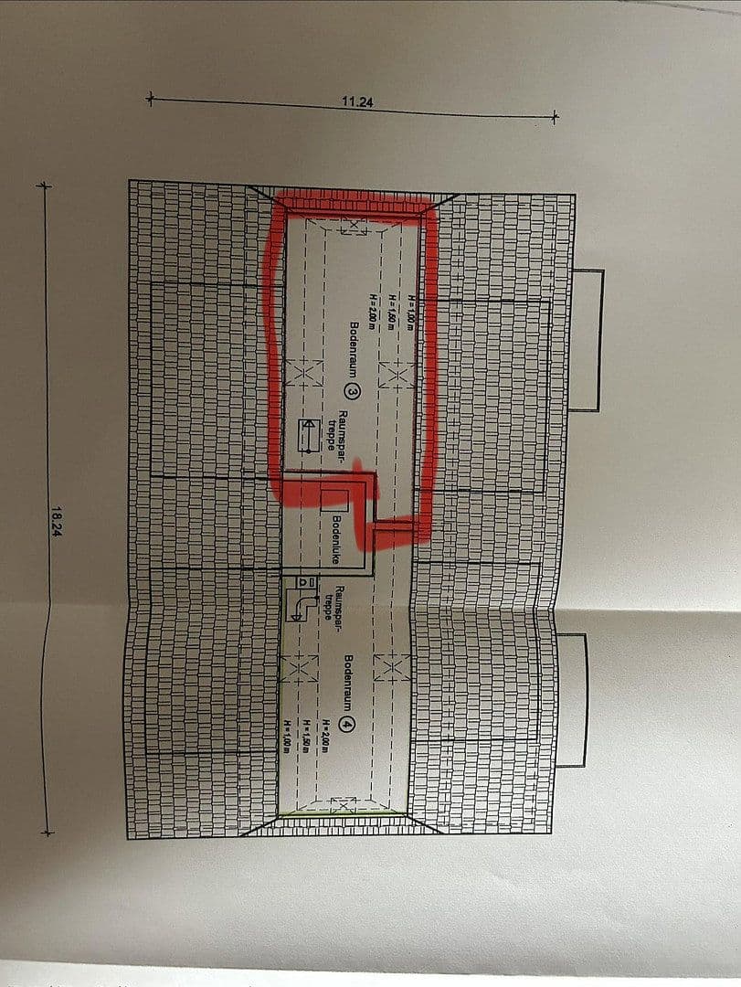 Prodej bytu 3+1 73 m², Klarer Streck 60b, Stade, Dolní Sasko Prodej bytu 3+1 73 m², Klarer Streck 60b, Stade, Dolní Sasko