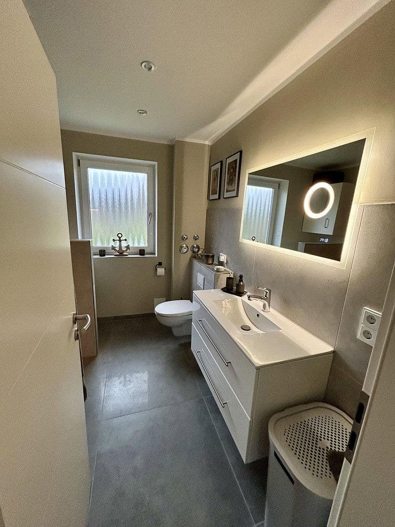 Prodej bytu 3+1 73 m², Klarer Streck 60b, Stade, Dolní Sasko Prodej bytu 3+1 73 m², Klarer Streck 60b, Stade, Dolní Sasko