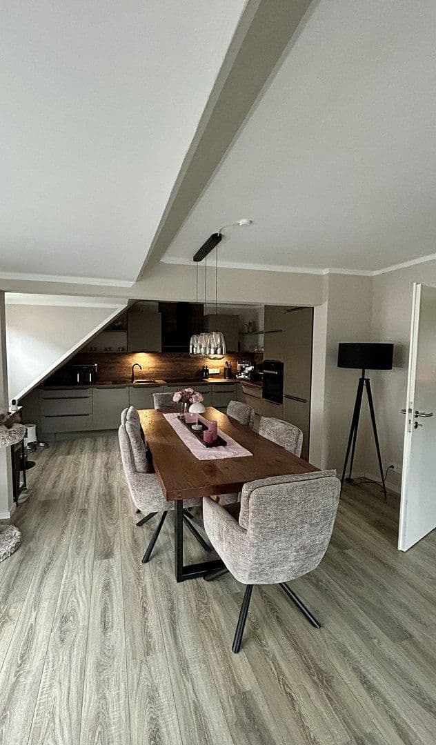 Prodej bytu 3+1 73 m², Klarer Streck 60b, Stade, Dolní Sasko Prodej bytu 3+1 73 m², Klarer Streck 60b, Stade, Dolní Sasko