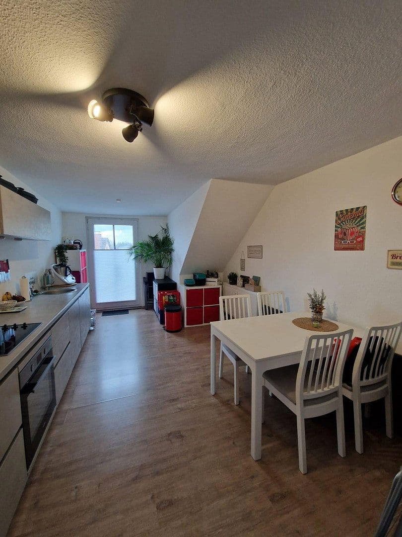 Pronájem bytu 2+1 52 m², Mülheim an der Ruhr, Severní Porýní-Vestfálsko Pronájem bytu 2+1 52 m², Mülheim an der Ruhr, Severní Porýní-Vestfálsko