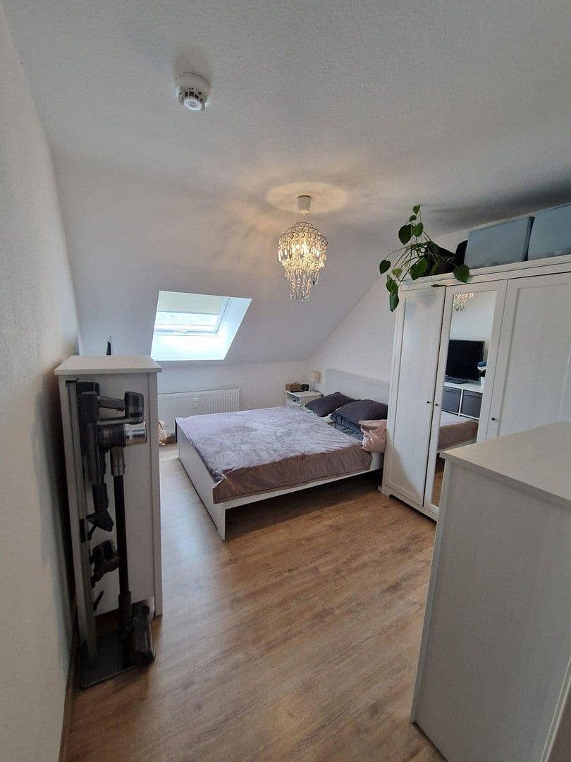 Pronájem bytu 2+1 52 m², Mülheim an der Ruhr, Severní Porýní-Vestfálsko Pronájem bytu 2+1 52 m², Mülheim an der Ruhr, Severní Porýní-Vestfálsko