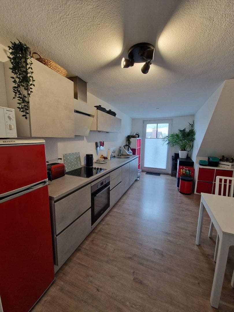 Pronájem bytu 2+1 52 m², Mülheim an der Ruhr, Severní Porýní-Vestfálsko Pronájem bytu 2+1 52 m², Mülheim an der Ruhr, Severní Porýní-Vestfálsko