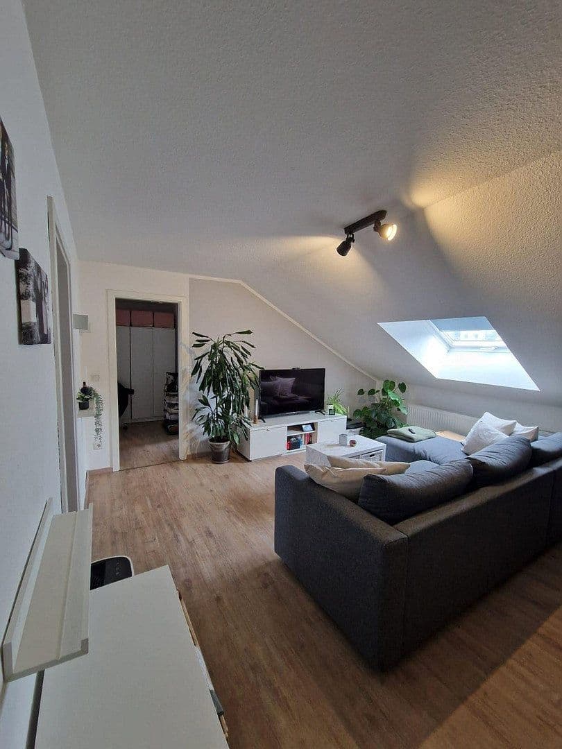 Pronájem bytu 2+1 52 m², Mülheim an der Ruhr, Severní Porýní-Vestfálsko Pronájem bytu 2+1 52 m², Mülheim an der Ruhr, Severní Porýní-Vestfálsko