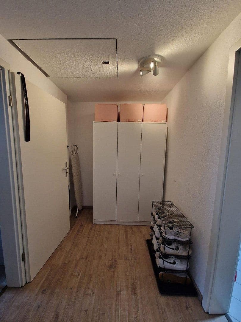 Pronájem bytu 2+1 52 m², Mülheim an der Ruhr, Severní Porýní-Vestfálsko Pronájem bytu 2+1 52 m², Mülheim an der Ruhr, Severní Porýní-Vestfálsko