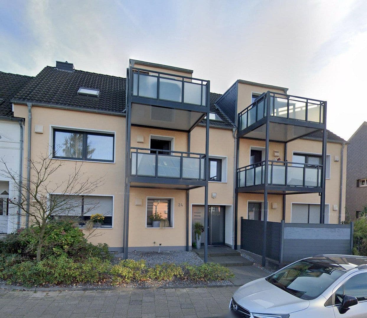 Pronájem bytu 2+1 52 m², Mülheim an der Ruhr, Severní Porýní-Vestfálsko Pronájem bytu 2+1 52 m², Mülheim an der Ruhr, Severní Porýní-Vestfálsko