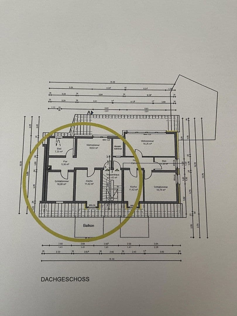 Pronájem bytu 2+1 52 m², Mülheim an der Ruhr, Severní Porýní-Vestfálsko Pronájem bytu 2+1 52 m², Mülheim an der Ruhr, Severní Porýní-Vestfálsko