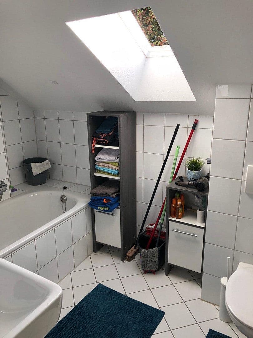 Pronájem bytu 2+1 52 m², Mülheim an der Ruhr, Severní Porýní-Vestfálsko Pronájem bytu 2+1 52 m², Mülheim an der Ruhr, Severní Porýní-Vestfálsko