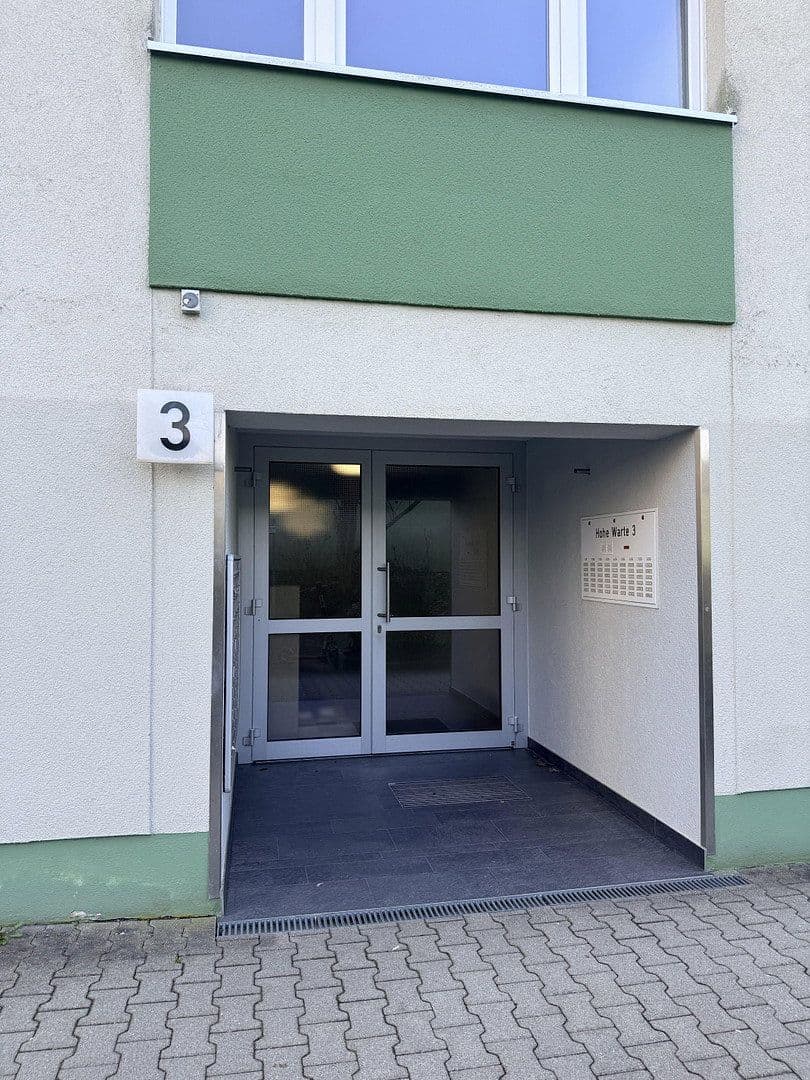 Prodej bytu 1+kk 34 m², Hohe Warte 3, Spardorf, Bavorsko Prodej bytu 1+kk 34 m², Hohe Warte 3, Spardorf, Bavorsko