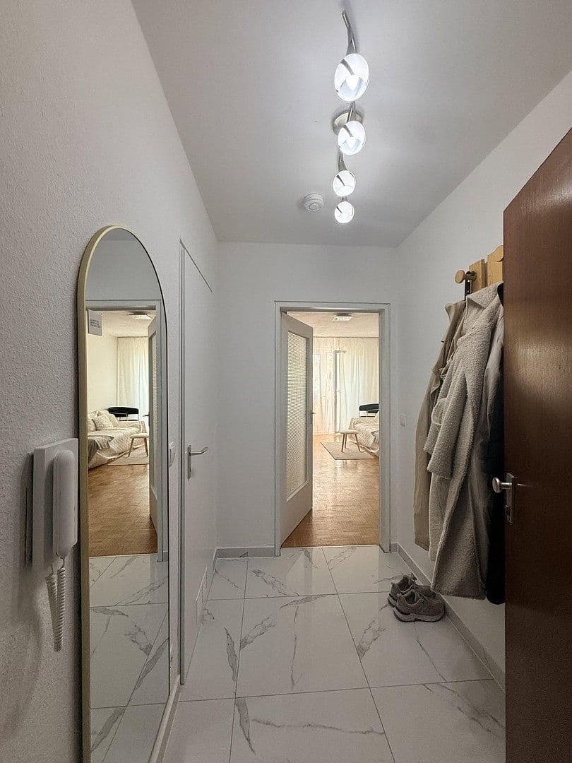 Prodej bytu 1+kk 34 m², Hohe Warte 3, Spardorf, Bavorsko Prodej bytu 1+kk 34 m², Hohe Warte 3, Spardorf, Bavorsko