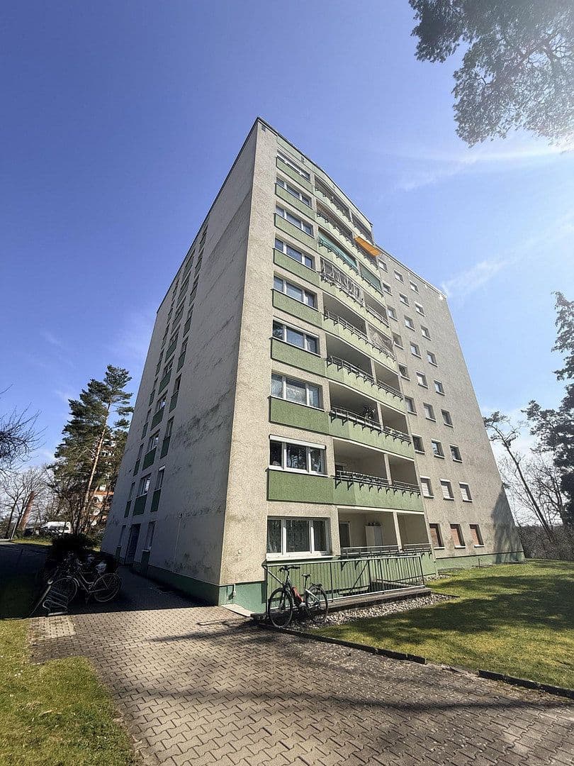 Prodej bytu 1+kk 34 m², Hohe Warte 3, Spardorf, Bavorsko Prodej bytu 1+kk 34 m², Hohe Warte 3, Spardorf, Bavorsko