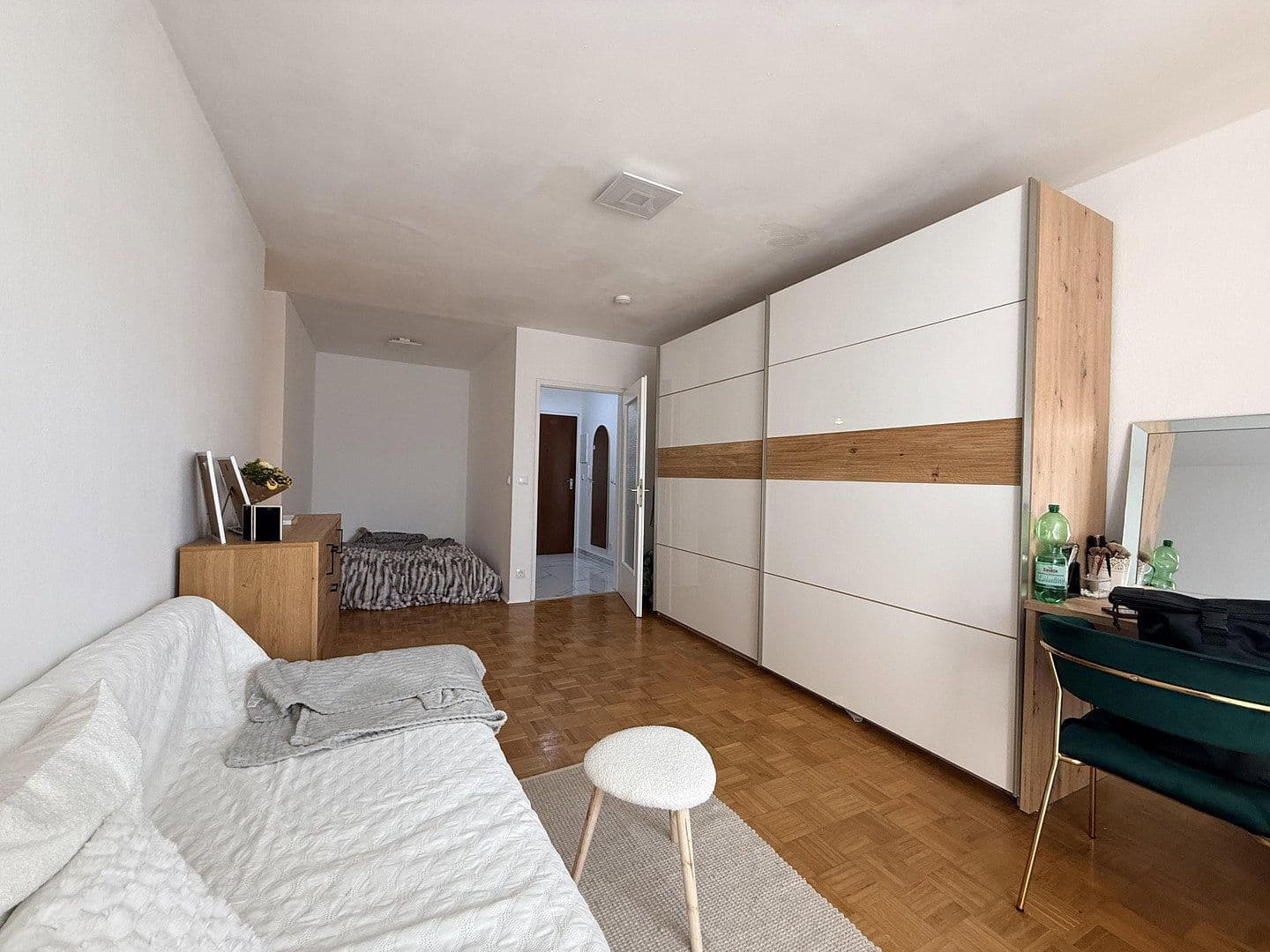 Prodej bytu 1+kk 34 m², Hohe Warte 3, Spardorf, Bavorsko Prodej bytu 1+kk 34 m², Hohe Warte 3, Spardorf, Bavorsko