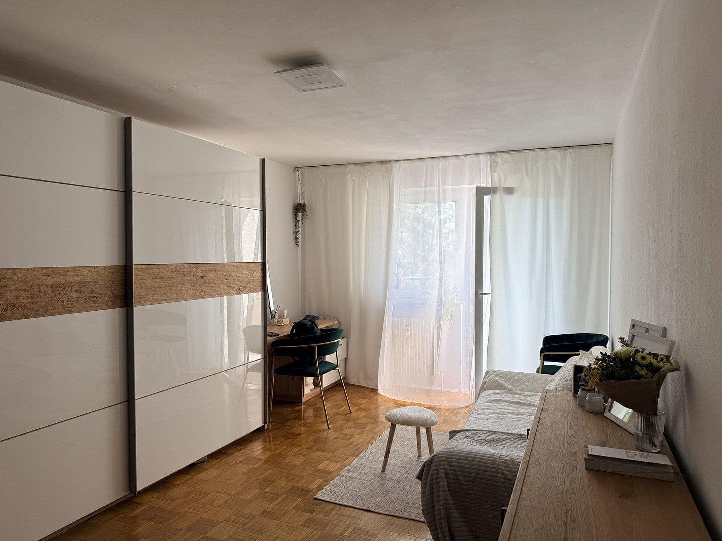 Prodej bytu 1+kk 34 m², Hohe Warte 3, Spardorf, Bavorsko Prodej bytu 1+kk 34 m², Hohe Warte 3, Spardorf, Bavorsko