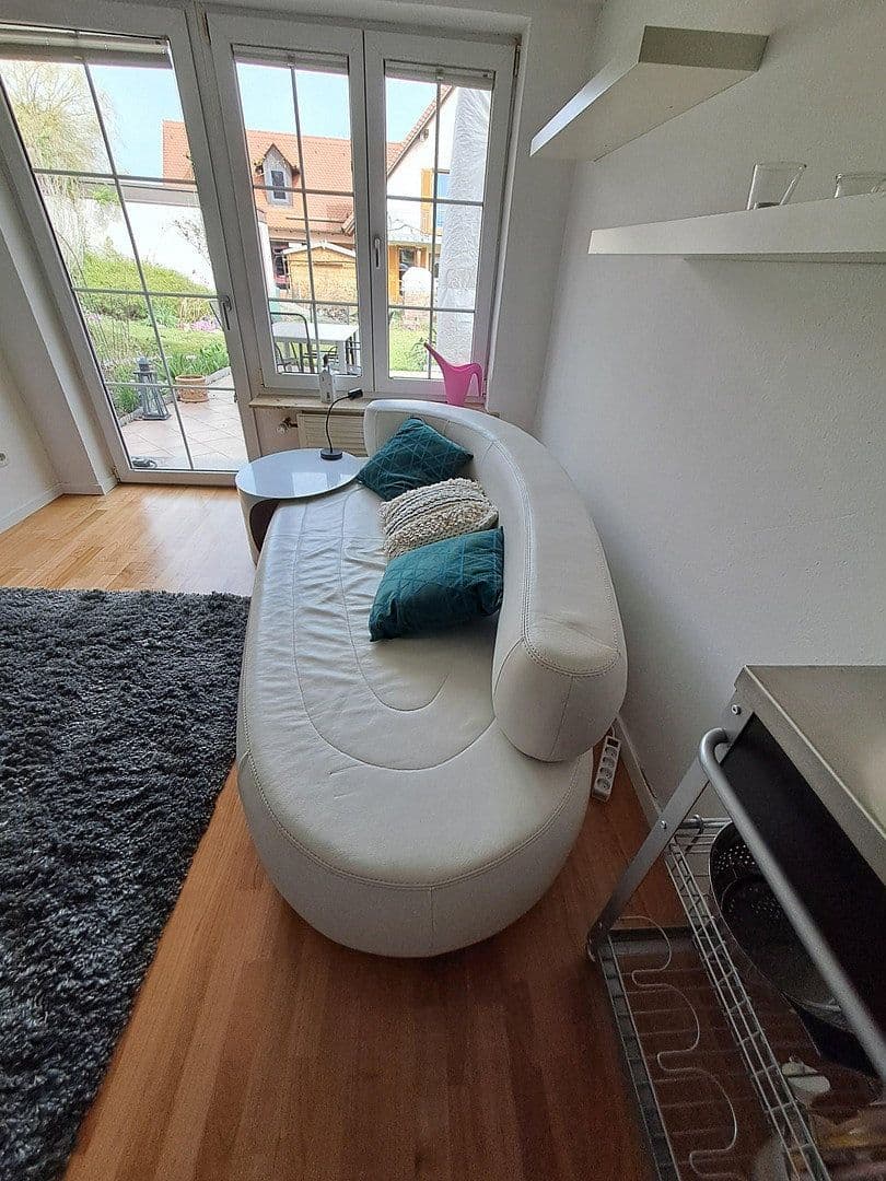 Pronájem bytu 2+1 50 m², Kobelstraße 33, Neusäß, Bavorsko Pronájem bytu 2+1 50 m², Kobelstraße 33, Neusäß, Bavorsko