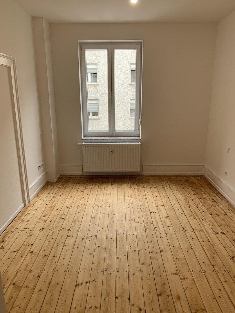 Pronájem bytu 2+1 62 m², Bachstraße 44, Karlsruhe, Bádensko-Württembersko Pronájem bytu 2+1 62 m², Bachstraße 44, Karlsruhe, Bádensko-Württembersko