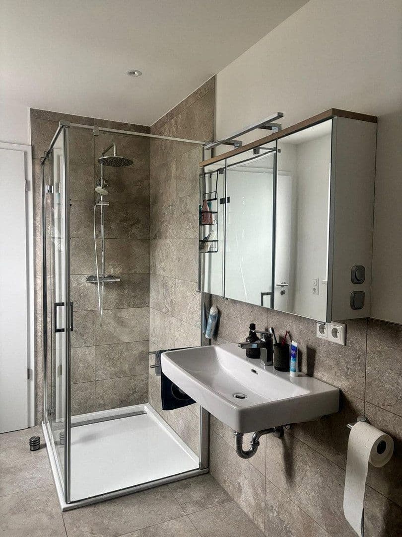 Pronájem bytu 3+1 70 m², Hofkirchen, Bavorsko Pronájem bytu 3+1 70 m², Hofkirchen, Bavorsko