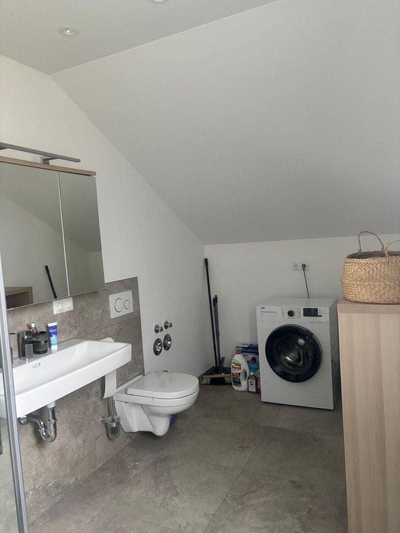 Pronájem bytu 3+1 70 m², Hofkirchen, Bavorsko Pronájem bytu 3+1 70 m², Hofkirchen, Bavorsko