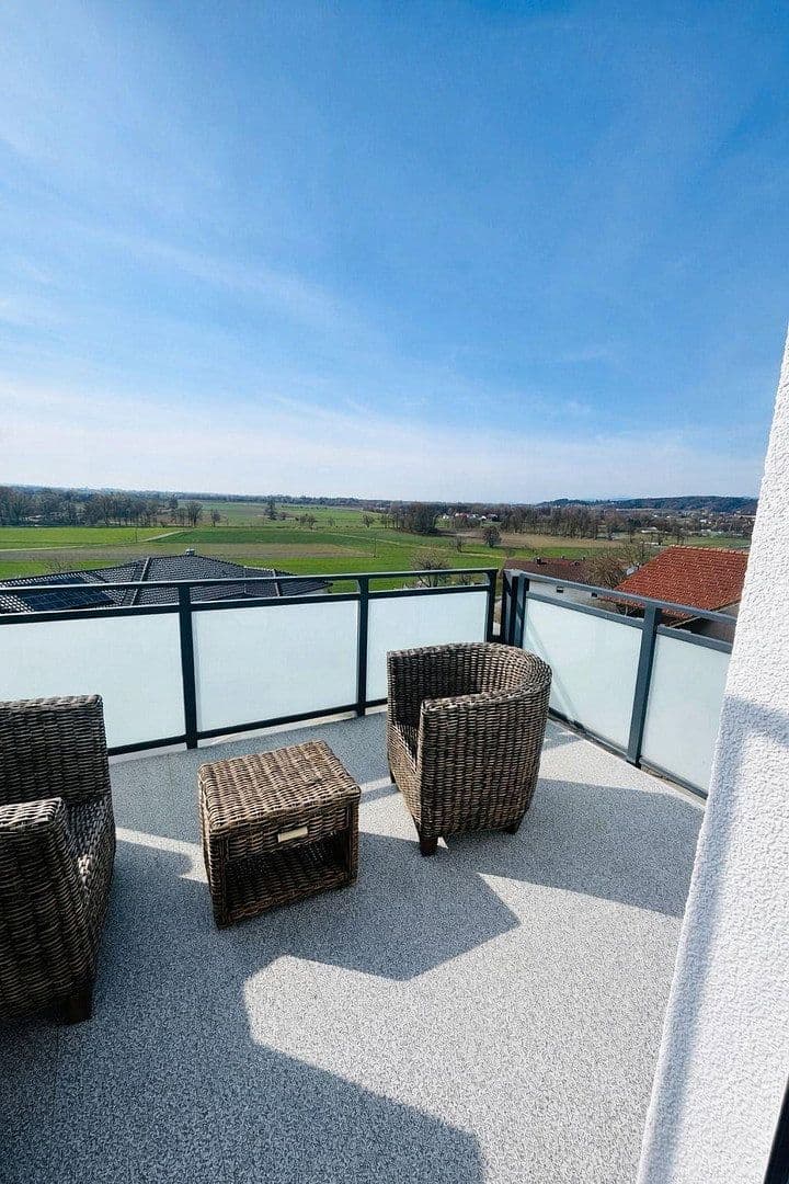 Pronájem bytu 3+1 70 m², Hofkirchen, Bavorsko Pronájem bytu 3+1 70 m², Hofkirchen, Bavorsko