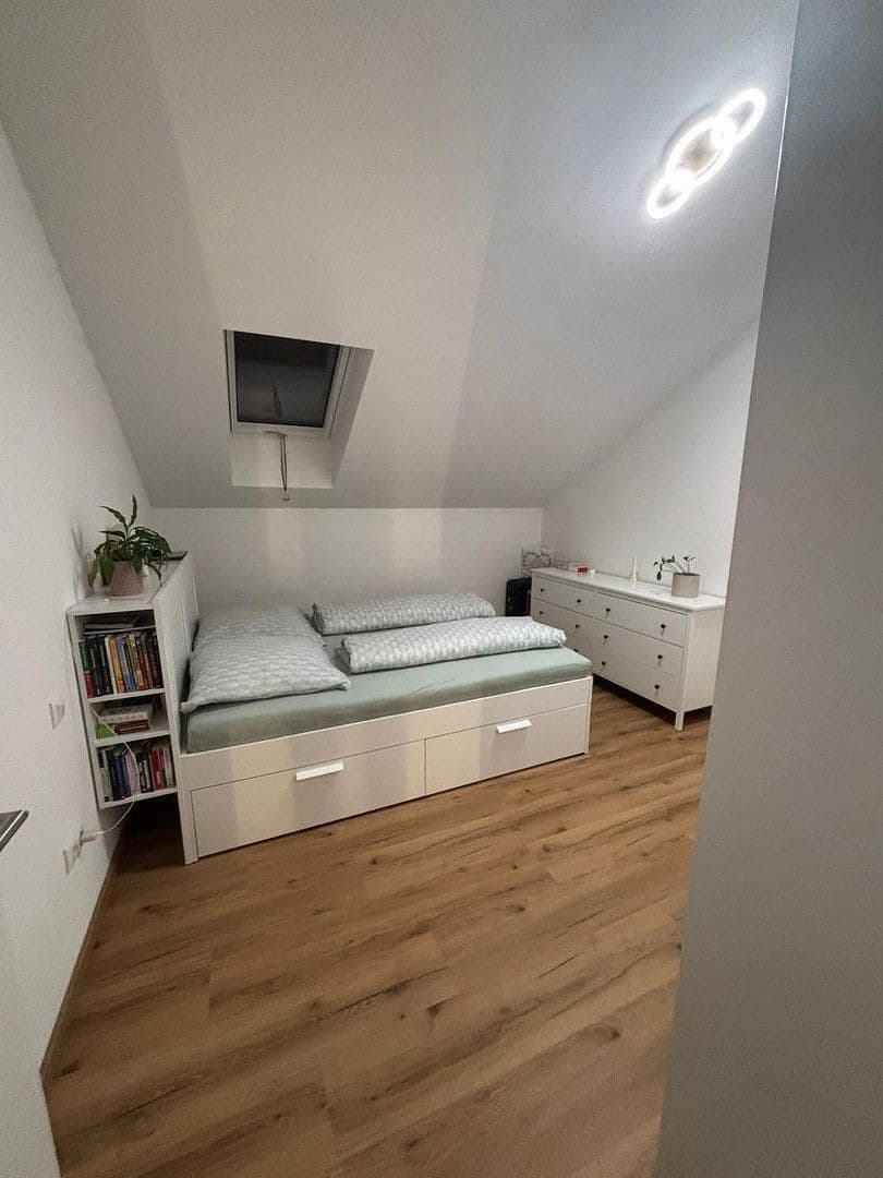 Pronájem bytu 3+1 70 m², Hofkirchen, Bavorsko Pronájem bytu 3+1 70 m², Hofkirchen, Bavorsko