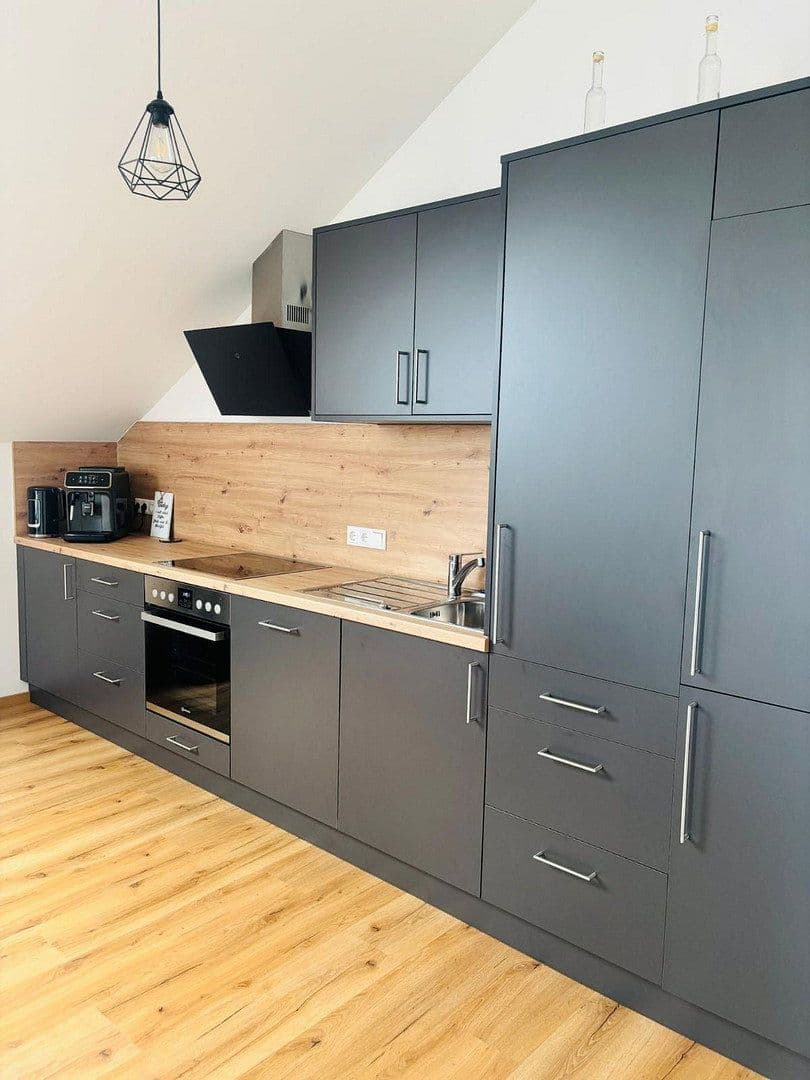 Pronájem bytu 3+1 70 m², Hofkirchen, Bavorsko Pronájem bytu 3+1 70 m², Hofkirchen, Bavorsko