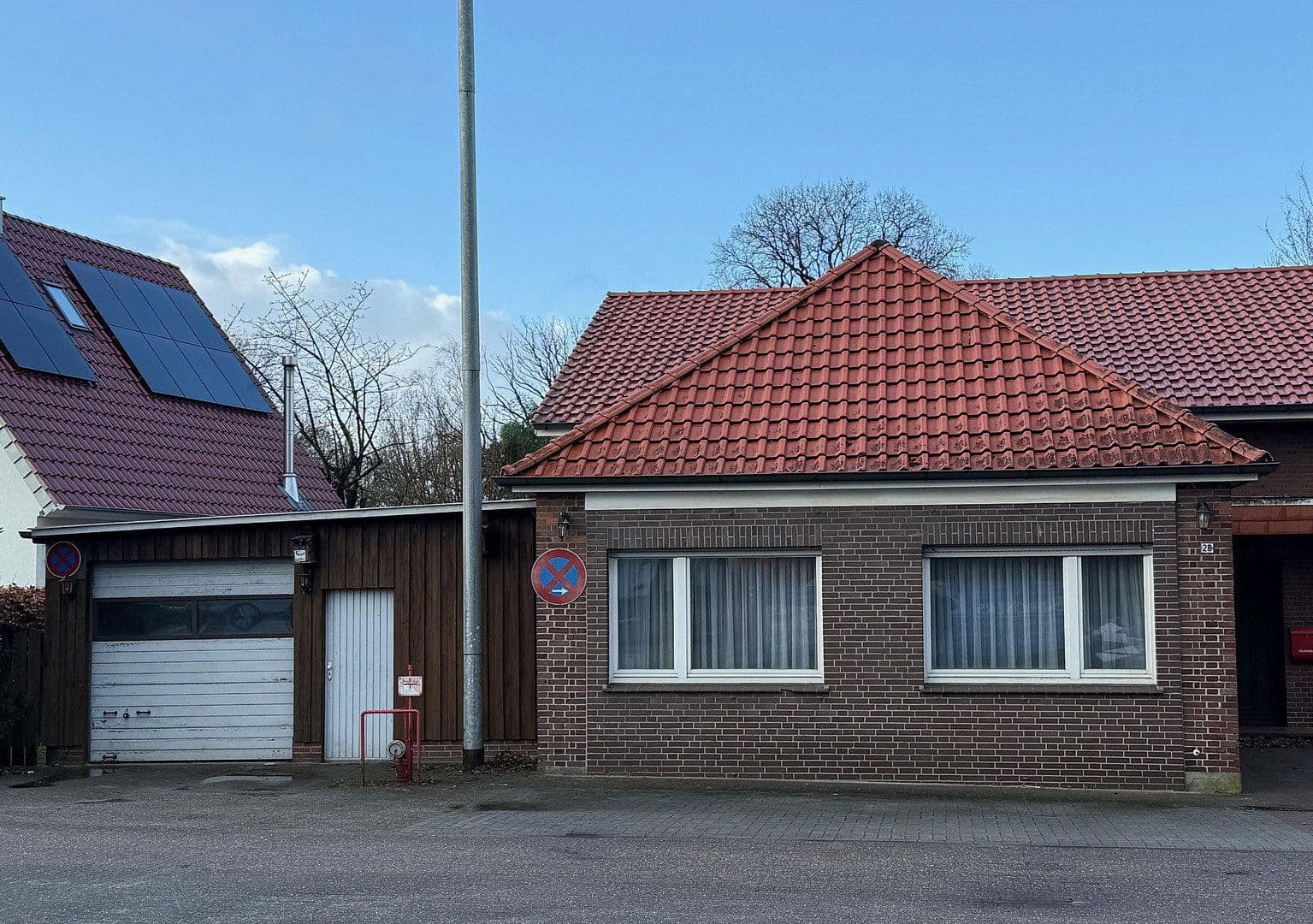 Prodej nebytového prostoru 875 m², Metjendorfer Landstraße 28, Wiefelstede, Dolní Sasko Prodej nebytového prostoru 875 m², Metjendorfer Landstraße 28, Wiefelstede, Dolní Sasko