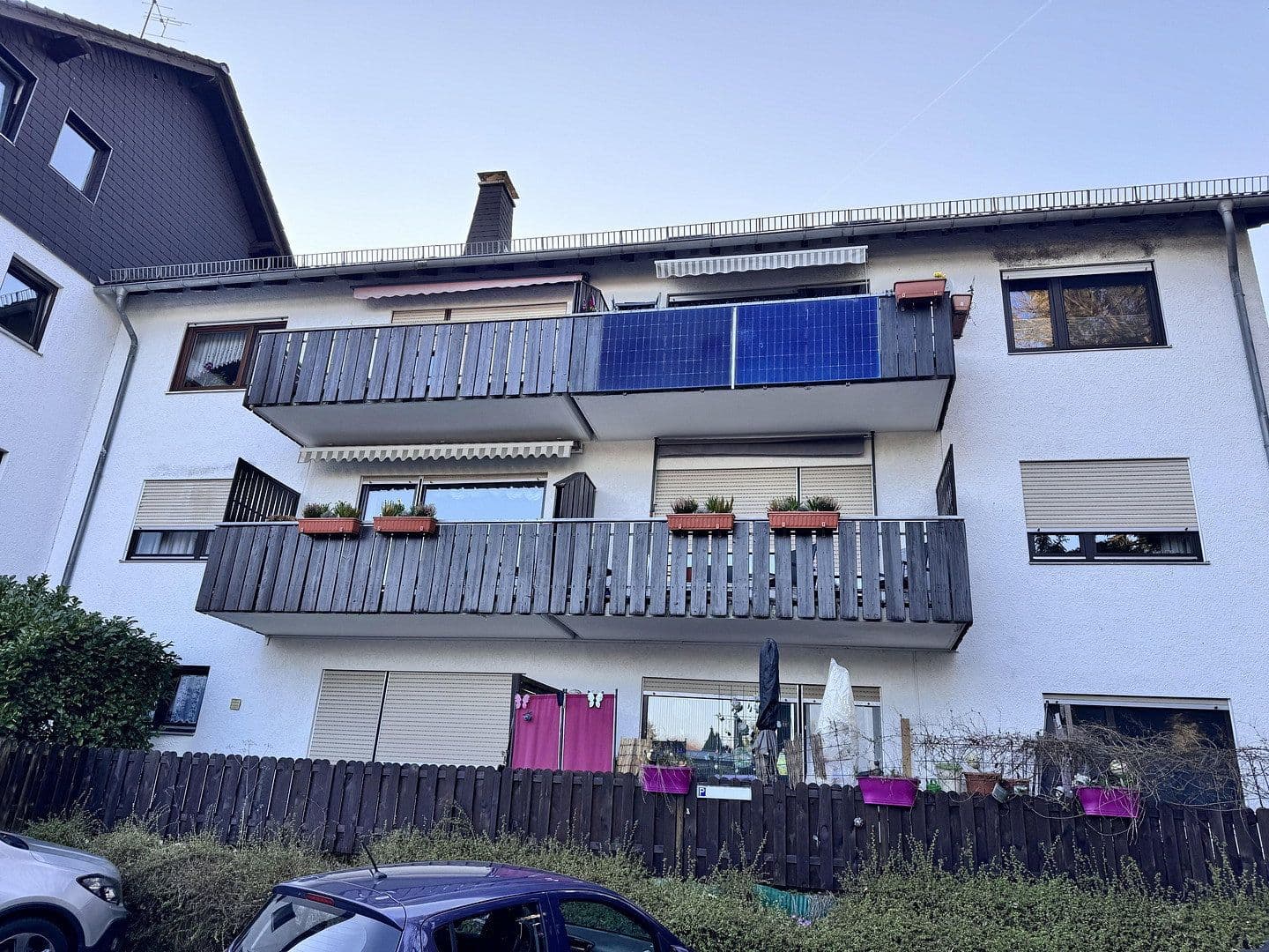 Prodej bytu 2+kk 77 m², Bad Schwalbach, Hessen Prodej bytu 2+kk 77 m², Bad Schwalbach, Hessen