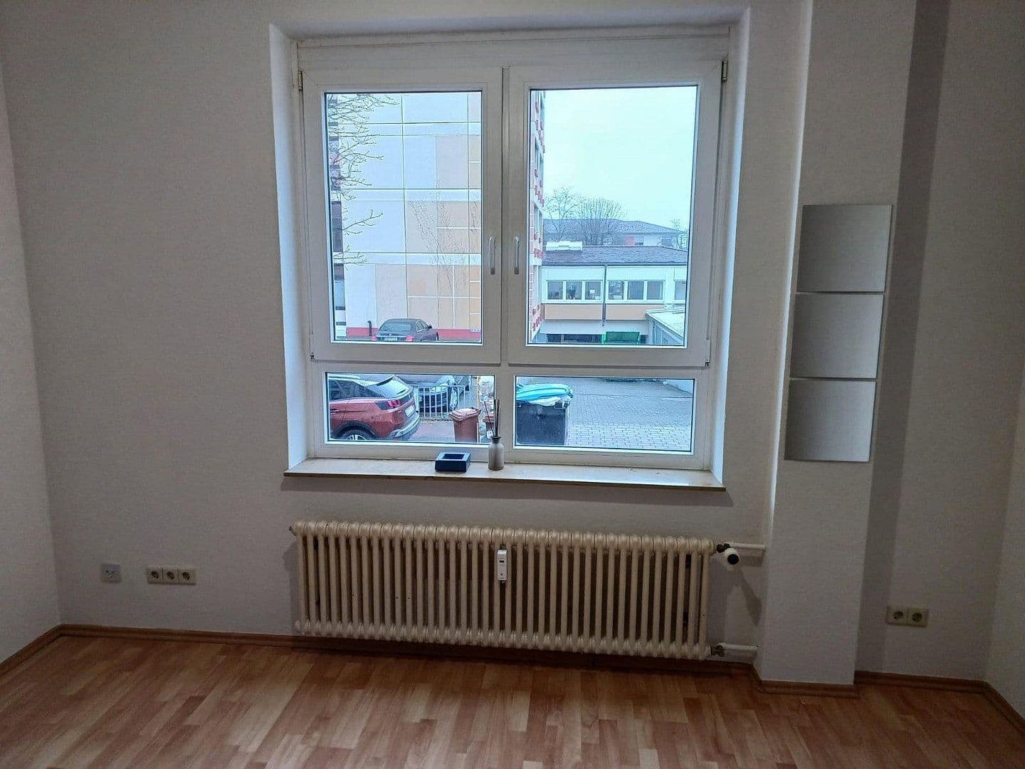 Prodej bytu 1+1 26 m², An der Hochschule 3, Germersheim, Porýní-Falc Prodej bytu 1+1 26 m², An der Hochschule 3, Germersheim, Porýní-Falc