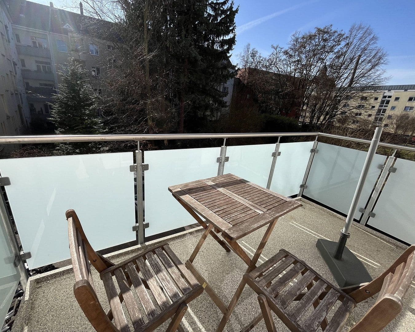 Pronájem bytu 3+1 97 m², Trojanstraße 16, Hannover, Dolní Sasko Pronájem bytu 3+1 97 m², Trojanstraße 16, Hannover, Dolní Sasko