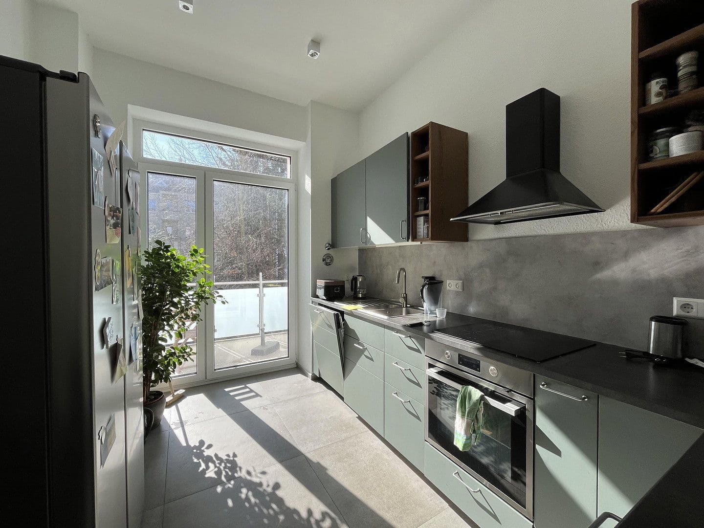 Pronájem bytu 3+1 97 m², Trojanstraße 16, Hannover, Dolní Sasko Pronájem bytu 3+1 97 m², Trojanstraße 16, Hannover, Dolní Sasko