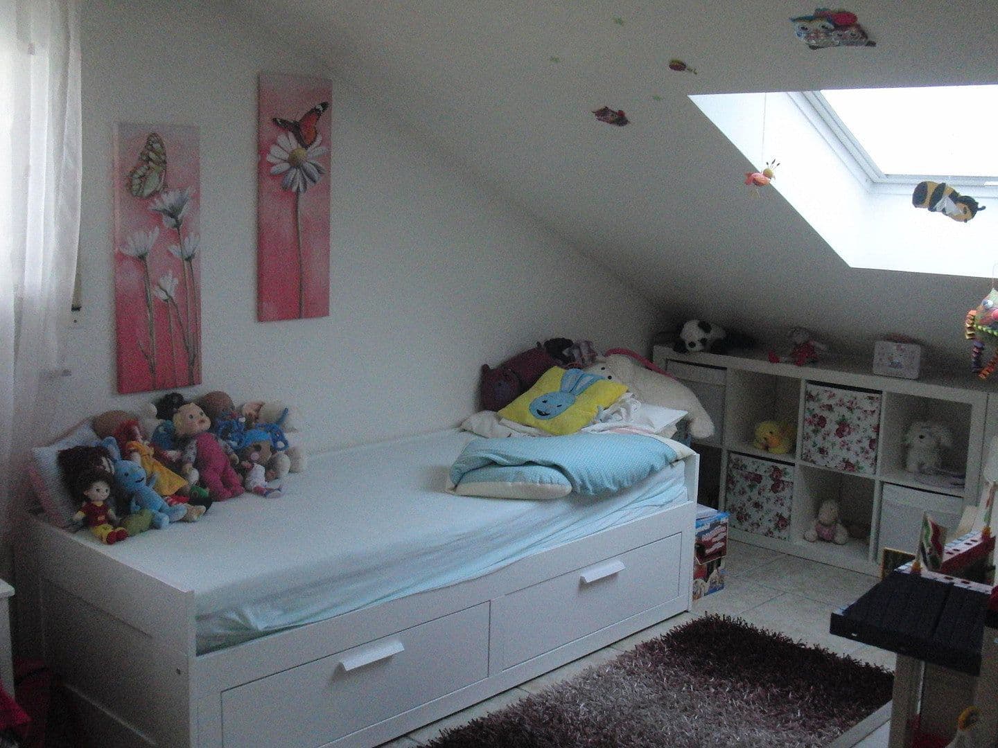 Pronájem bytu 3+1 106 m², Nassau, Porýní-Falc Pronájem bytu 3+1 106 m², Nassau, Porýní-Falc