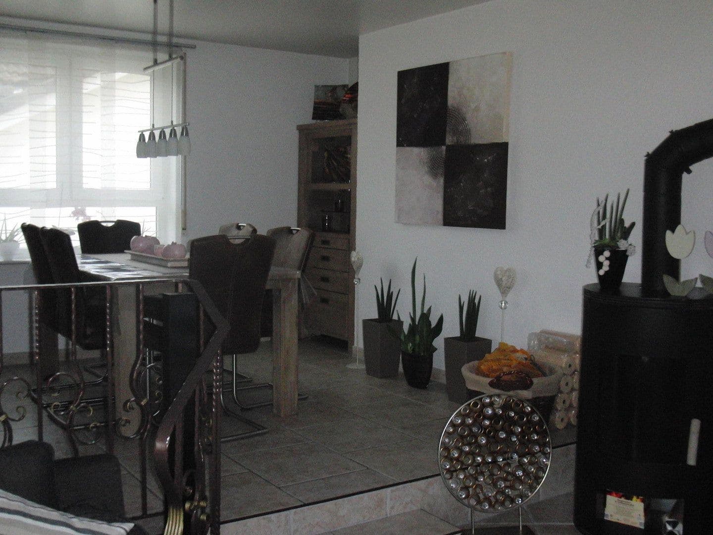 Pronájem bytu 3+1 106 m², Nassau, Porýní-Falc Pronájem bytu 3+1 106 m², Nassau, Porýní-Falc