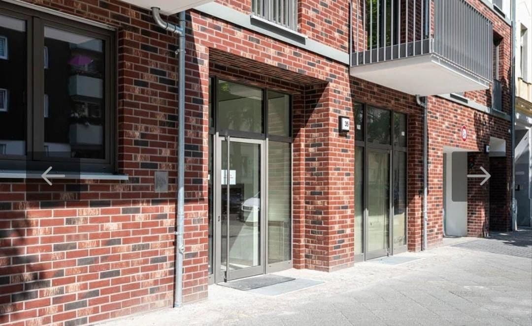 Pronájem bytu 2+1 46 m², Freienwalder Str. 35, Berlin, Berlín Pronájem bytu 2+1 46 m², Freienwalder Str. 35, Berlin, Berlín