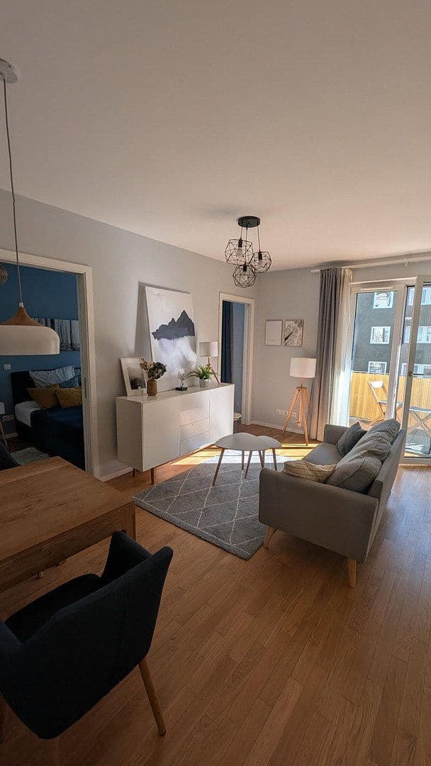 Pronájem bytu 2+1 46 m², Freienwalder Str. 35, Berlin, Berlín Pronájem bytu 2+1 46 m², Freienwalder Str. 35, Berlin, Berlín