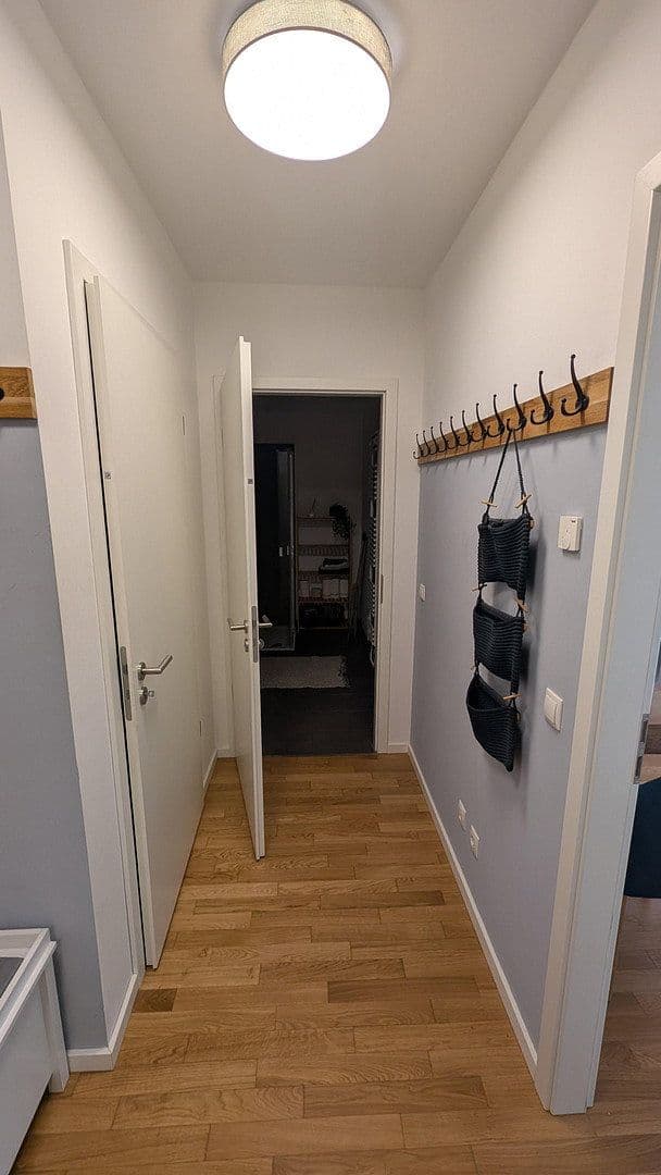 Pronájem bytu 2+1 46 m², Freienwalder Str. 35, Berlin, Berlín Pronájem bytu 2+1 46 m², Freienwalder Str. 35, Berlin, Berlín