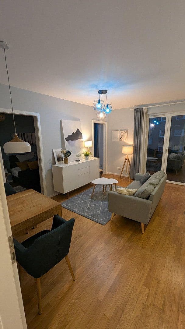 Pronájem bytu 2+1 46 m², Freienwalder Str. 35, Berlin, Berlín Pronájem bytu 2+1 46 m², Freienwalder Str. 35, Berlin, Berlín