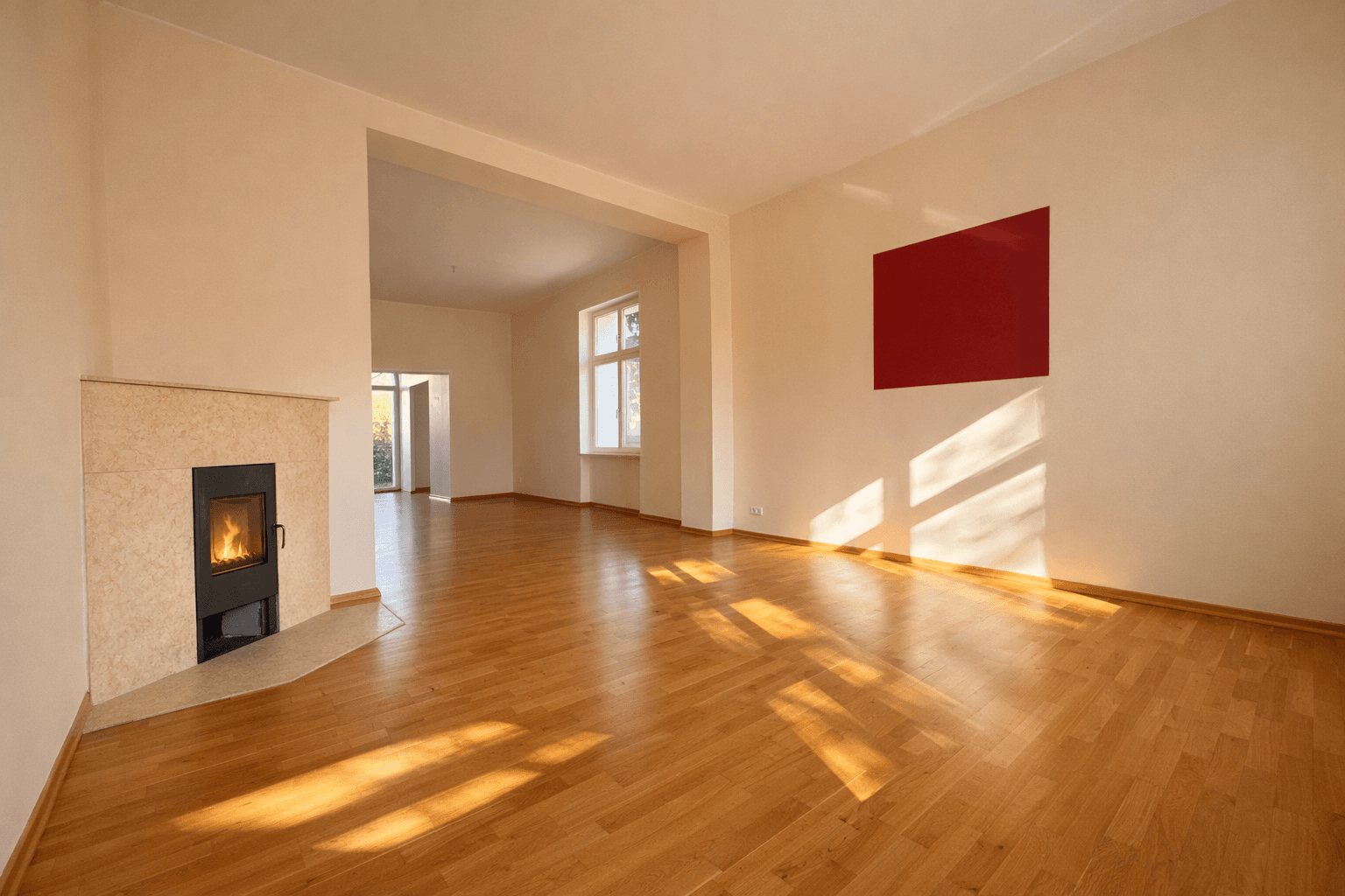 Prodej bytu 6+1 224 m², Berlin, Berlín Prodej bytu 6+1 224 m², Berlin, Berlín