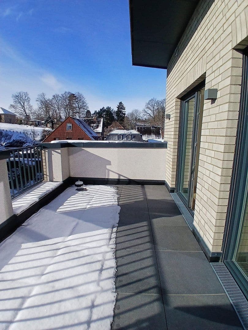 Pronájem bytu 2+1 69 m², Hamburg, Hamburg Pronájem bytu 2+1 69 m², Hamburg, Hamburg