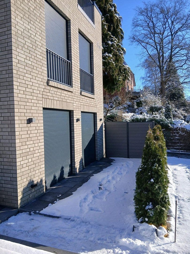 Pronájem bytu 2+1 75 m², Hamburg, Hamburg Pronájem bytu 2+1 75 m², Hamburg, Hamburg